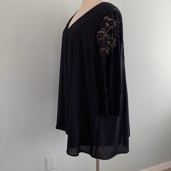 ModCloth Lavished in Lace Shift Dress - Picture 7 of 14